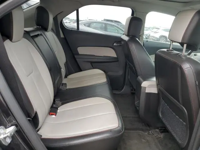 2013 CHEVROLET EQUINOX LT  