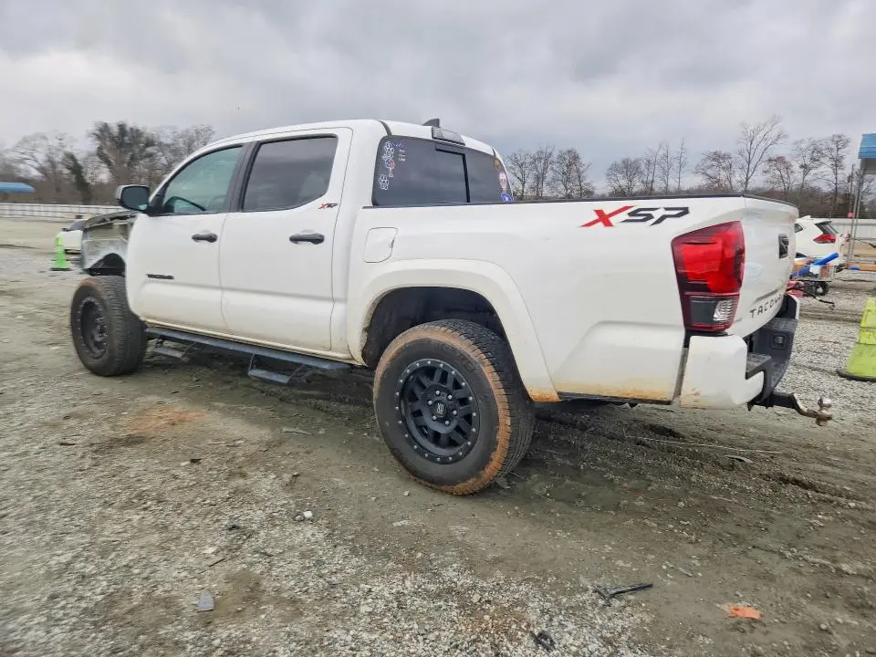 2018 TOYOTA TACOMA SR5 V6  