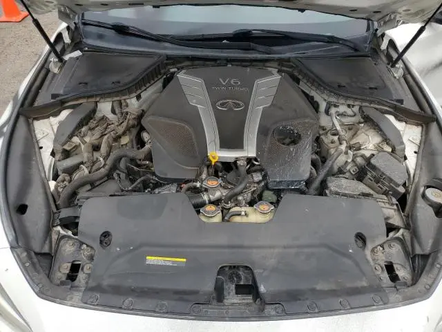 2017 INFINITI Q50 PREMIUM  