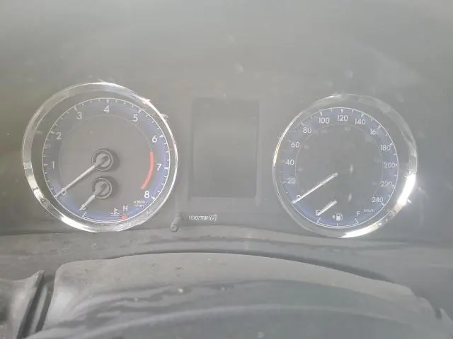 2019 TOYOTA COROLLA L  