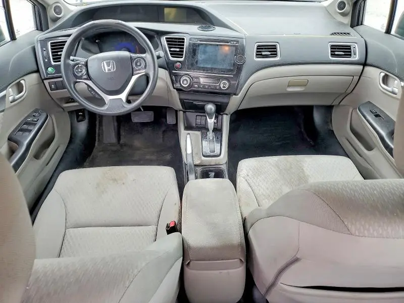 2014 HONDA CIVIC EX  