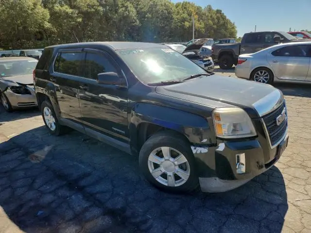 2011 GMC TERRAIN SLE  
