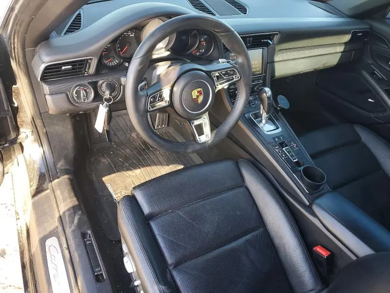 2012 PORSCHE 911 CARRERA S  