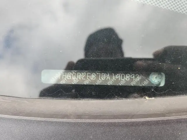 2013 HONDA ACCORD EXL  