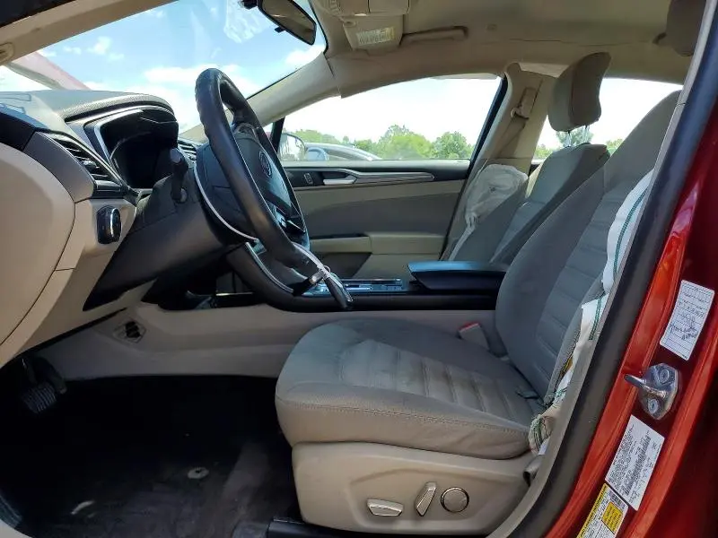 2018 FORD FUSION SE HYBRID  