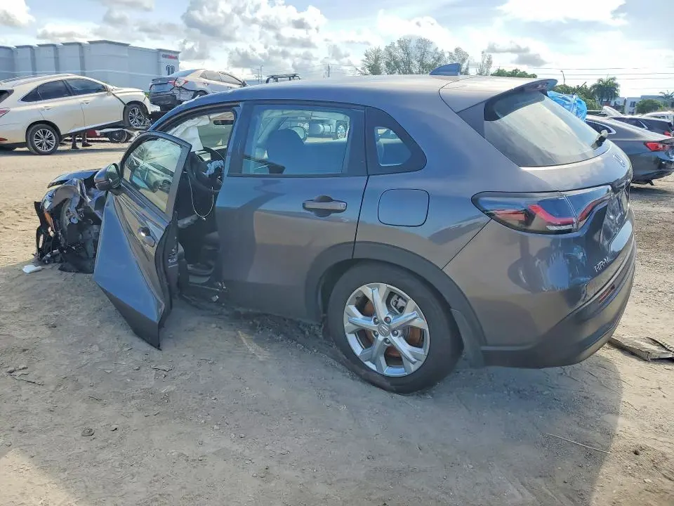 2025 HONDA HR-V LX  