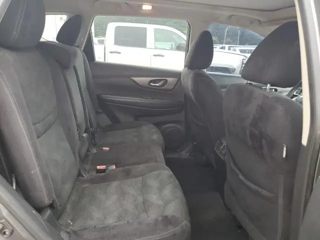 2014 NISSAN ROGUE S  