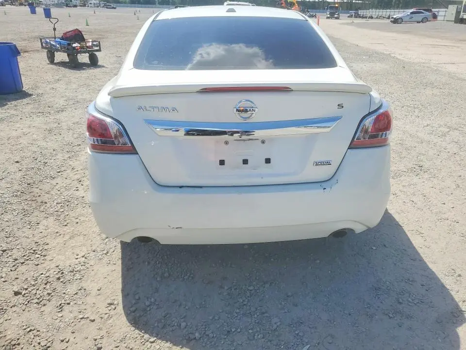 2015 NISSAN ALTIMA 2.5 SV  