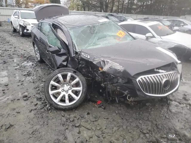 2014 BUICK LACROSSE PREMIUM  