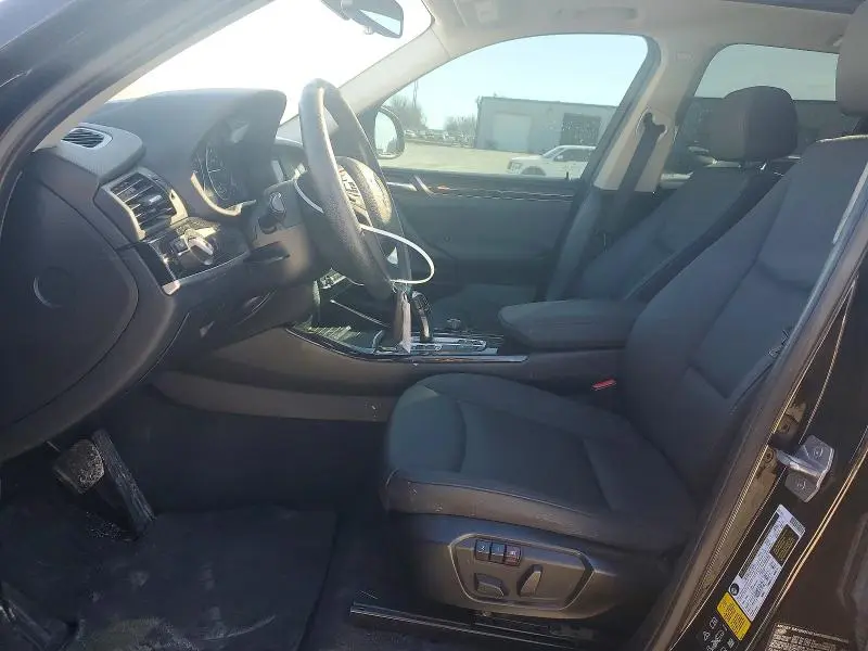 2016 BMW X3 XDRIVE28I  