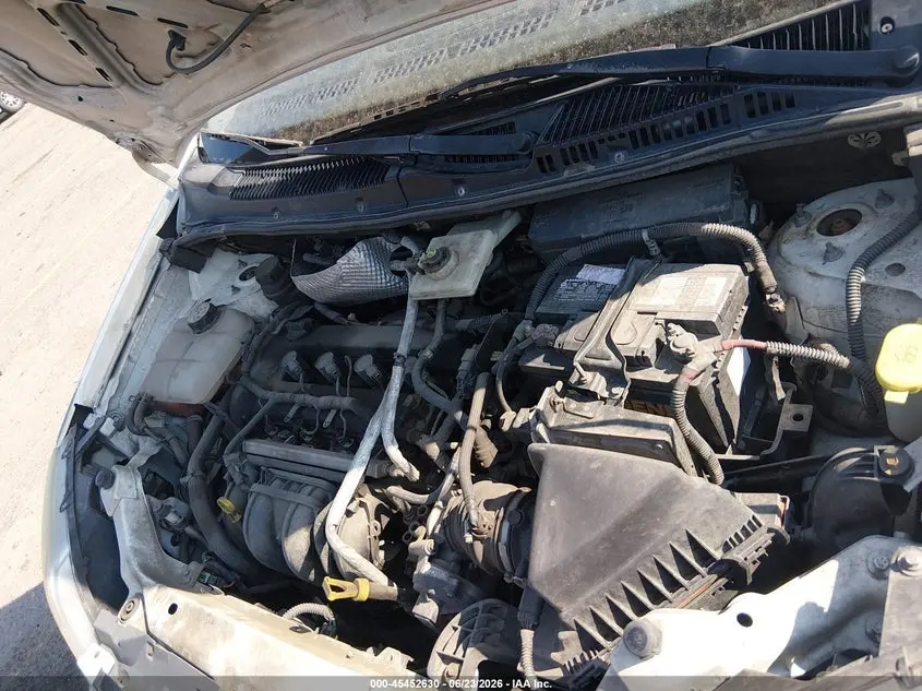 2011 FORD TRANSIT CONNECT XLT