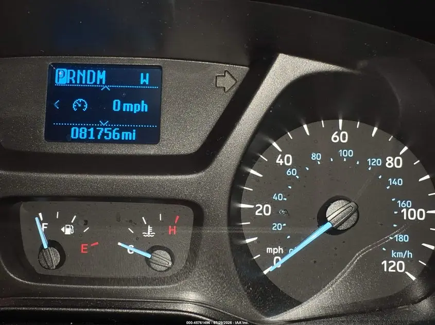 2019 FORD TRANSIT-350 XL