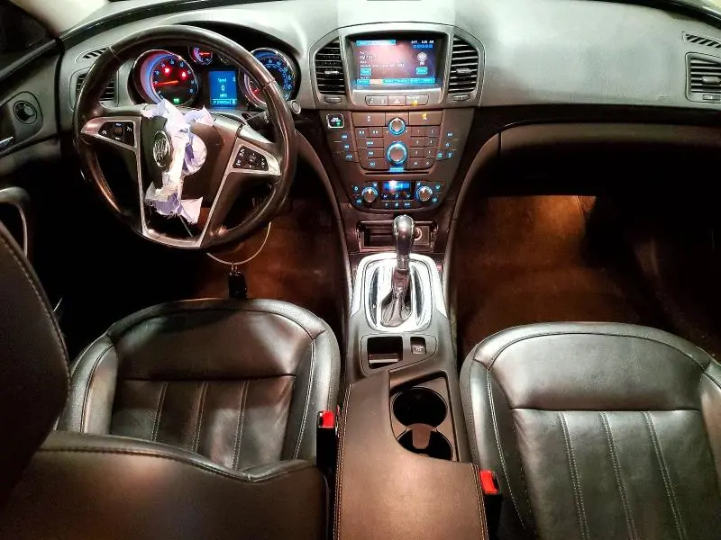 2012 BUICK REGAL PREMIUM  