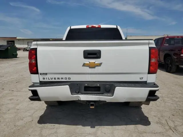 2018 CHEVROLET SILVERADO K1500 LT  