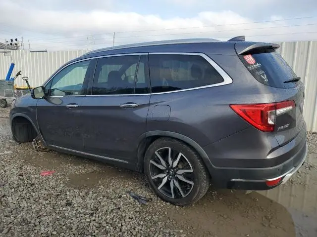 2019 HONDA PILOT ELITE  
