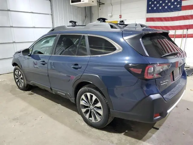 2024 SUBARU OUTBACK LIMITED XT  