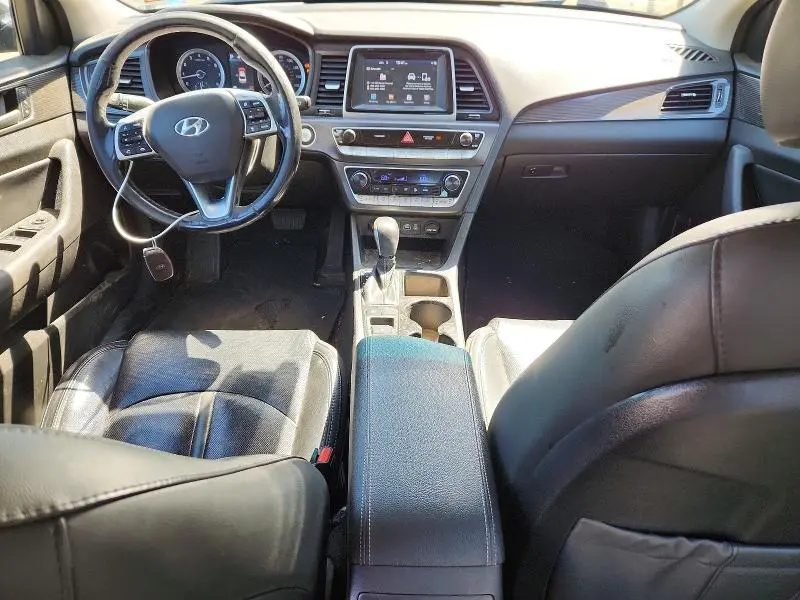 2019 HYUNDAI SONATA LIMITED  