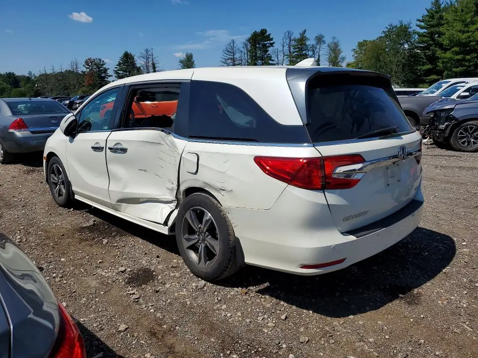 2019 HONDA ODYSSEY TOURING  