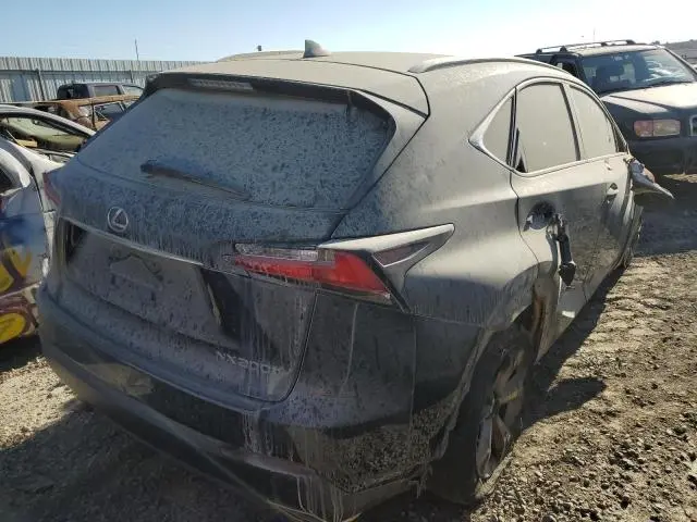 2017 LEXUS NX 200T BASE