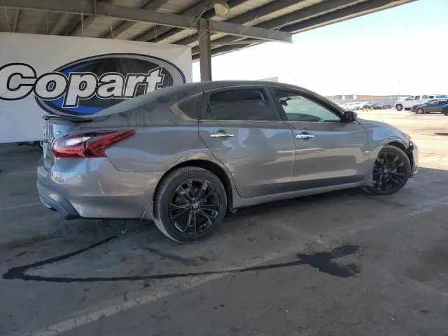 2017 NISSAN ALTIMA 2.5  