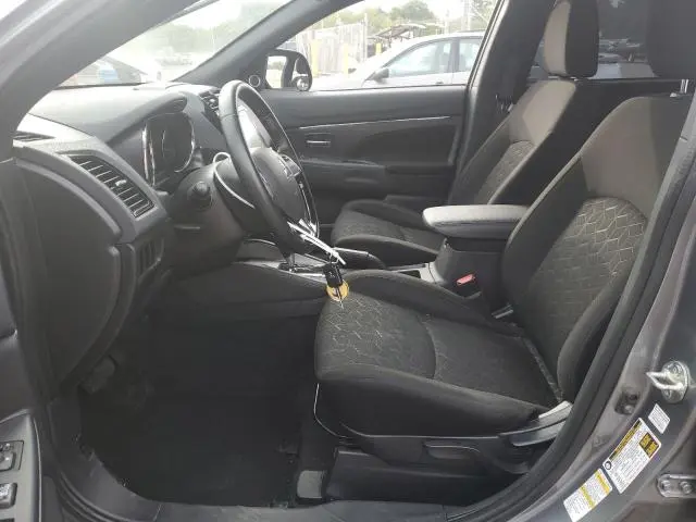 2020 MITSUBISHI OUTLANDER SPORT ES  