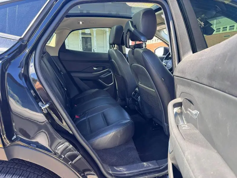 2019 JAGUAR E-PACE S  