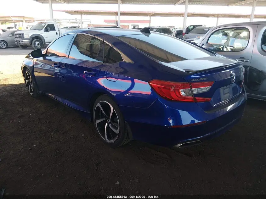 2022 HONDA ACCORD SPORT SPECIAL EDITION