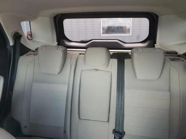 2018 FORD ECOSPORT S  