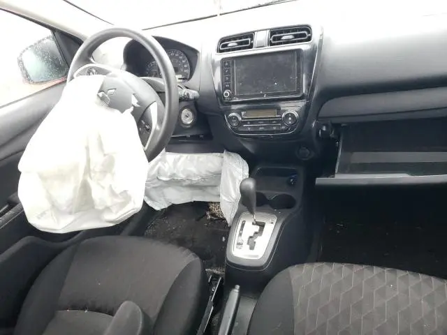2021 MITSUBISHI MIRAGE ES  