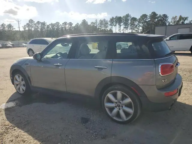 2017 MINI COOPER CLUBMAN  