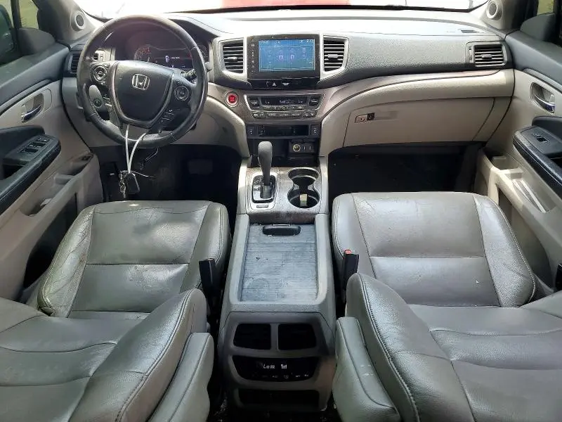 2016 HONDA PILOT EXL  