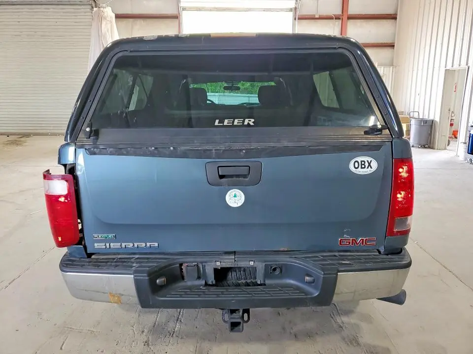 2010 GMC SIERRA K1500  