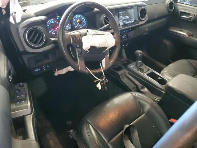 2019 TOYOTA TACOMA DOUBLE CAB  