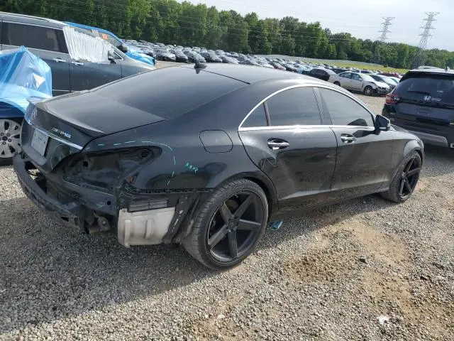 2014 MERCEDES-BENZ CLS 550  