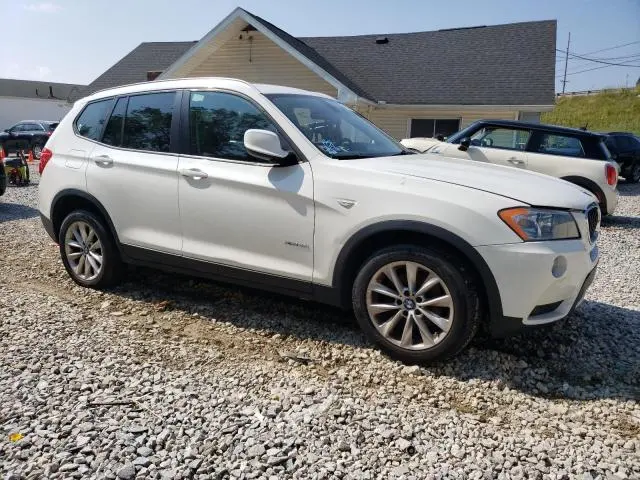 2013 BMW X3 XDRIVE28I  