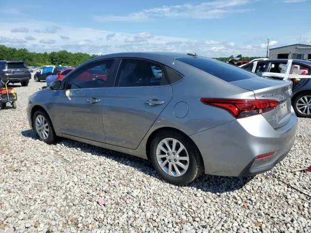 2021 HYUNDAI ACCENT SE  