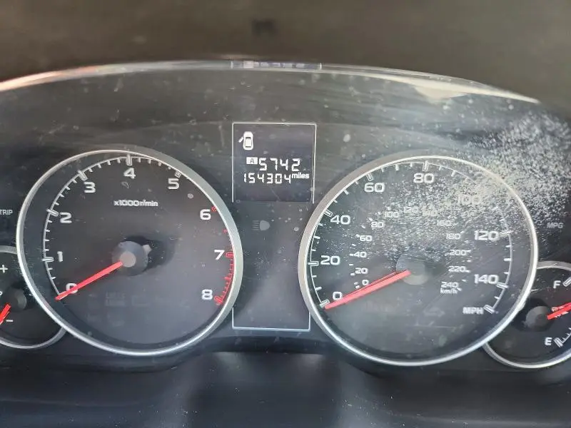 2013 SUBARU OUTBACK 2.5I PREMIUM  