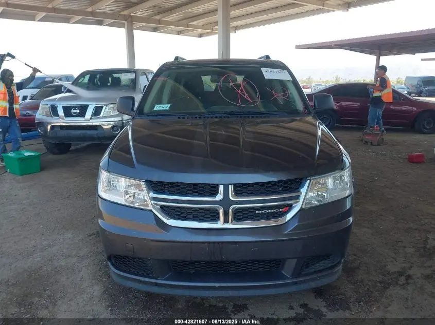 2020 DODGE JOURNEY SE VALUE