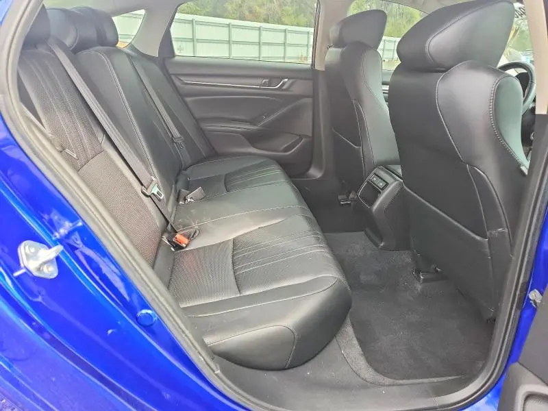 2021 HONDA ACCORD SPORT SE  