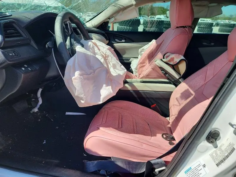 2022 HONDA INSIGHT EX  