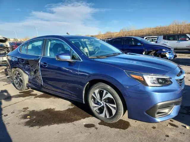 2020 SUBARU LEGACY PREMIUM  
