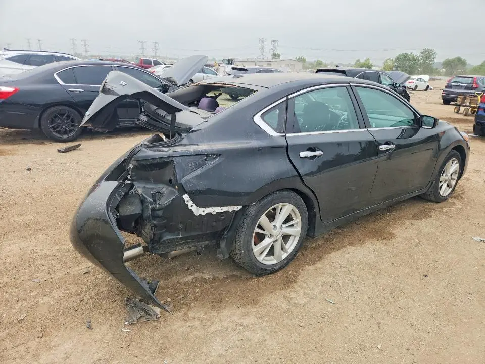 2014 NISSAN ALTIMA 2.5 SV  