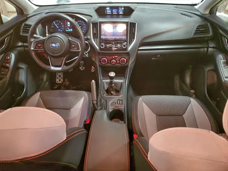 2019 SUBARU CROSSTREK PREMIUM  