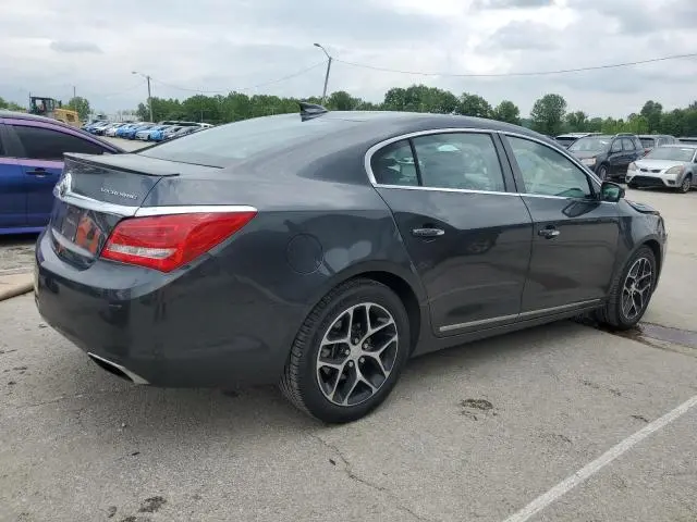 2016 BUICK LACROSSE SPORT TOURING  