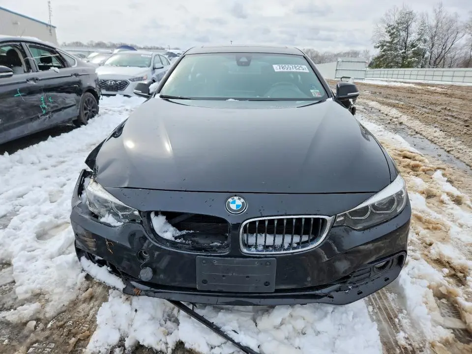 2019 BMW 430XI GRAN COUPE  