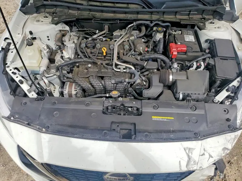 2022 NISSAN ALTIMA SR  