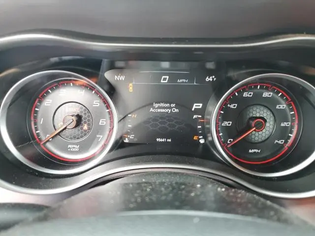 2019 DODGE CHARGER SXT  