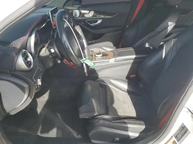 2017 MERCEDES-BENZ C 43 4MATIC AMG  