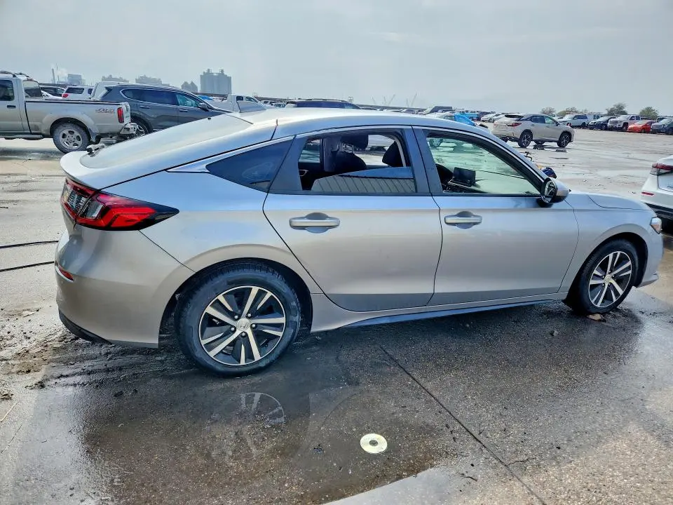 2023 HONDA CIVIC LX  