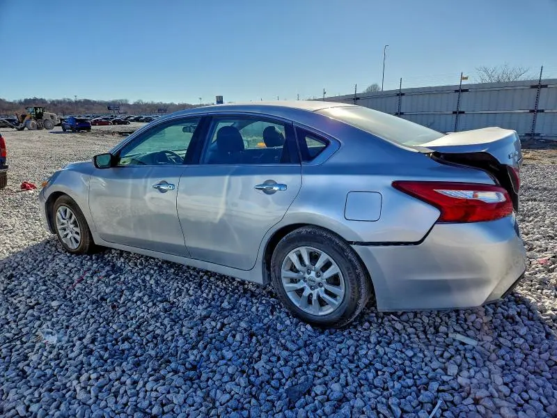 2017 NISSAN ALTIMA 2.5  